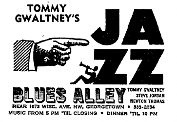 Blues Alley