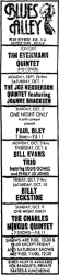 Tim Eyermann at Blues Alley