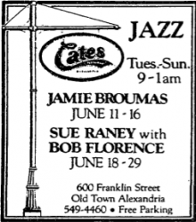 Jamie Broumas at Cates