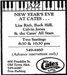 Cates All Stars at Cates